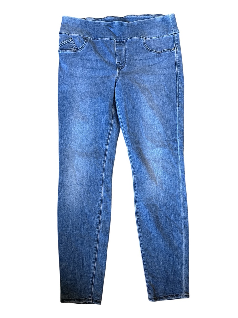 Rock & Republic Denim Rx Cure Med Wash Fever Jean Size 14